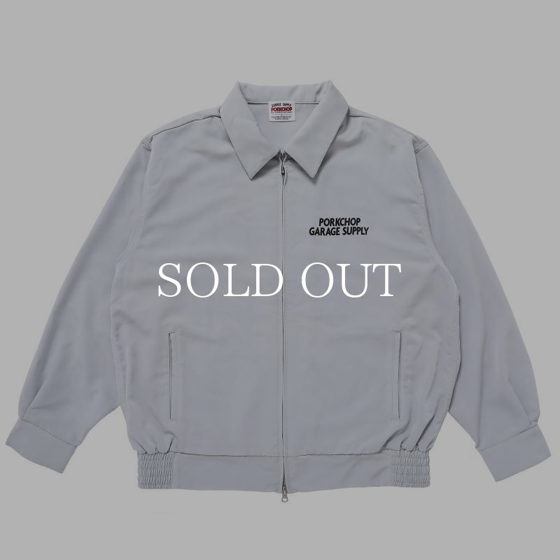 PORKCHOP GARAGE SUPPLY NOTHING DEVIL LOOSE JKT P0306 公式通販