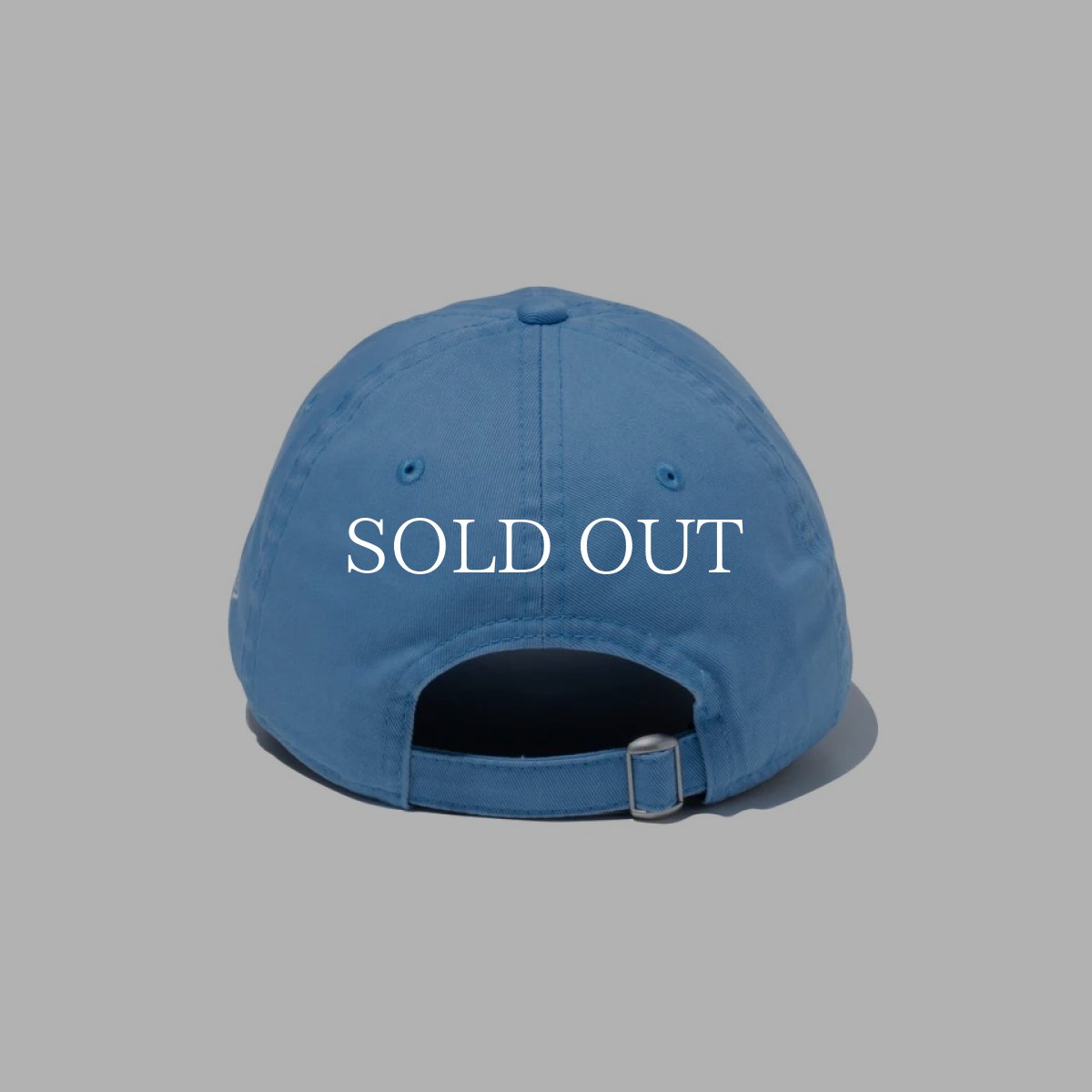 画像4: NEW ERA  9TWENTY ニューヨーク・ヤンキース スカイブルー × ホワイト (4)