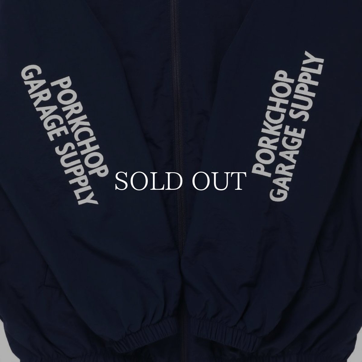 画像6: PORKCHOP GARAGE SUPPLY  NOTHING DEVIL NYLON JKT (6)