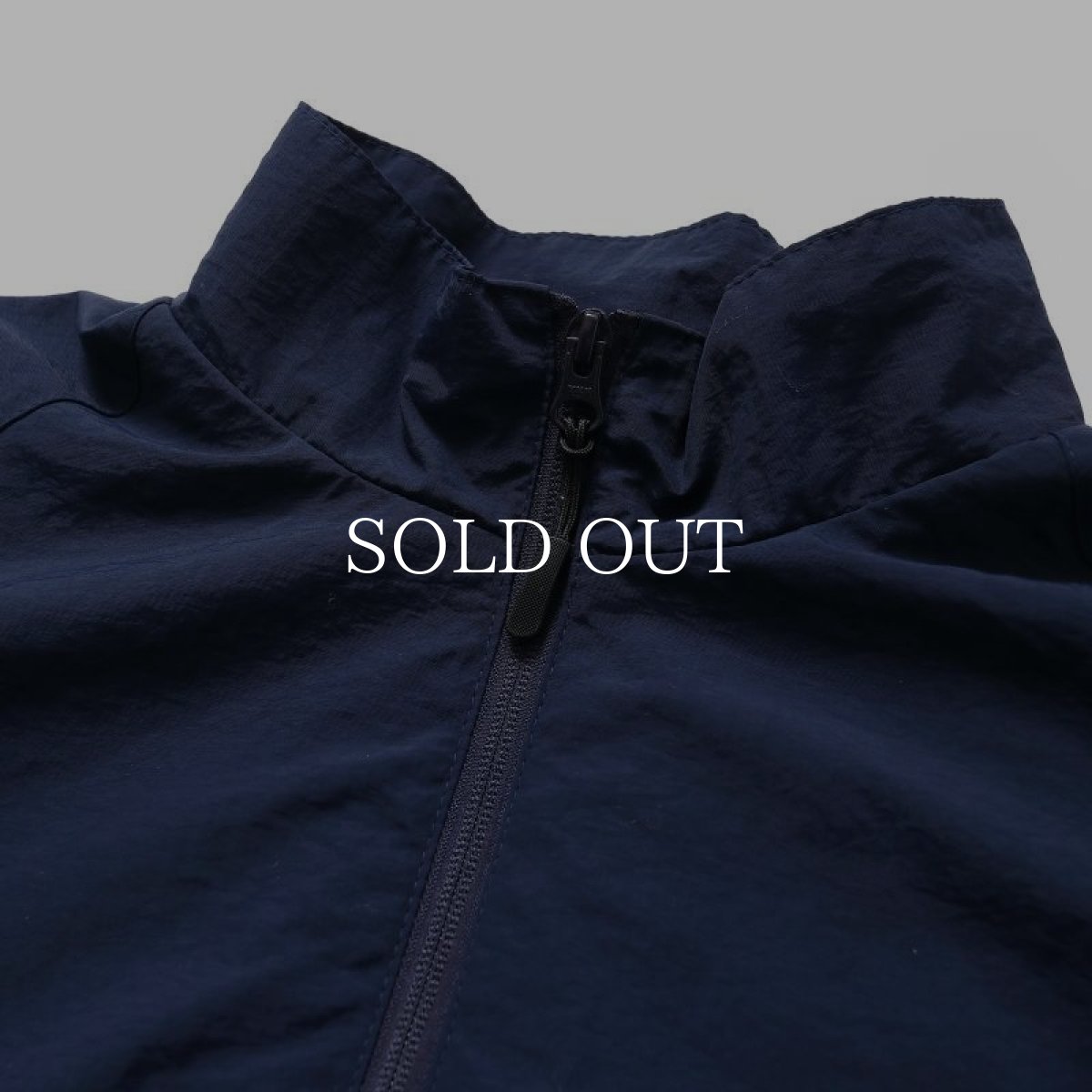 画像3: PORKCHOP GARAGE SUPPLY  NOTHING DEVIL NYLON JKT (3)