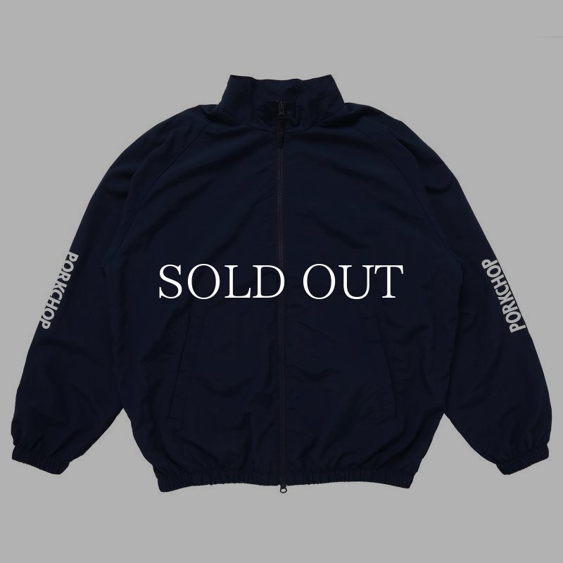PORKCHOP GARAGE SUPPLY NOTHING DEVIL NYLON JKT P0307 公式通販