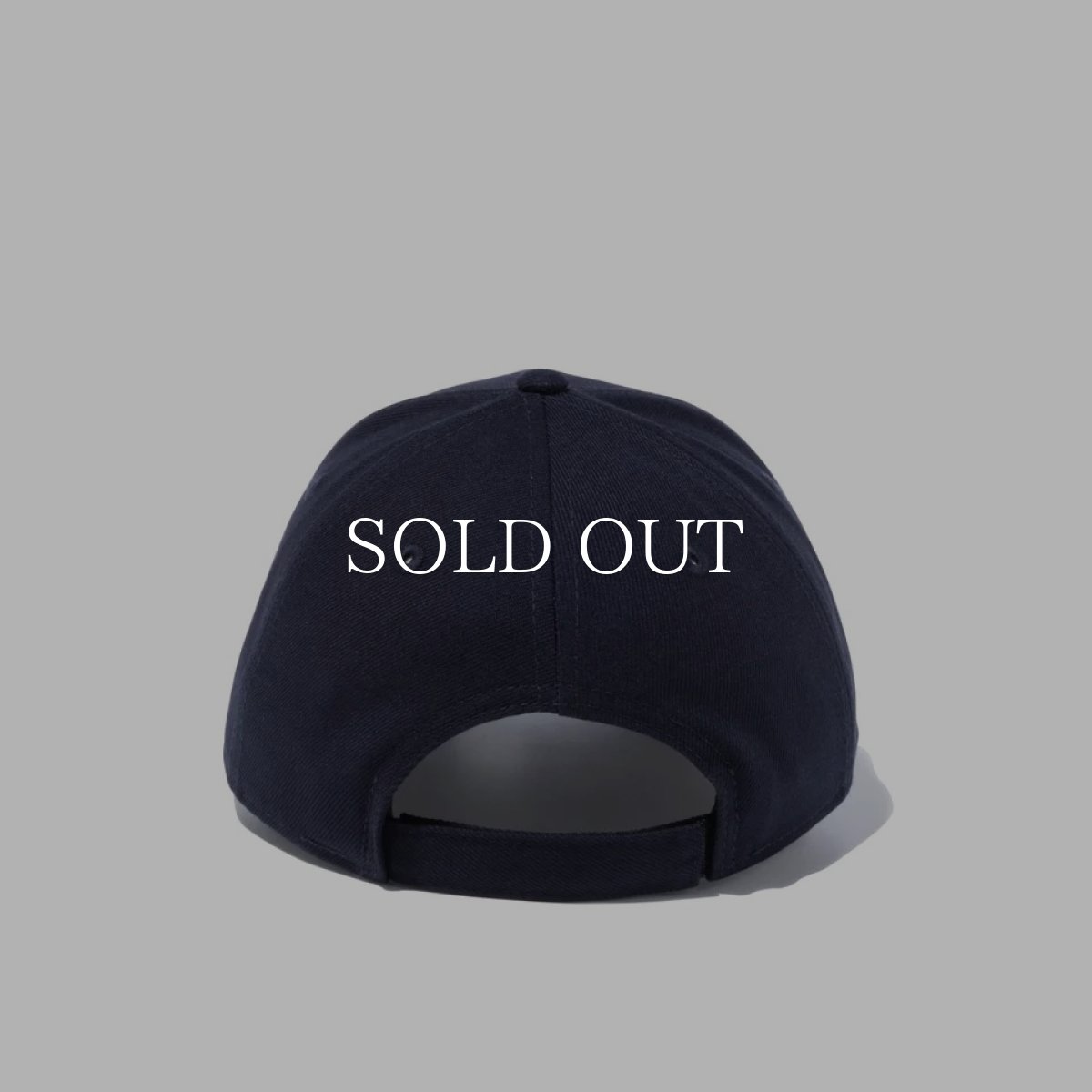 画像2: NEW ERA  9FORTY ロサンゼルス・エンゼルス ネイビー × チームカラー (2)