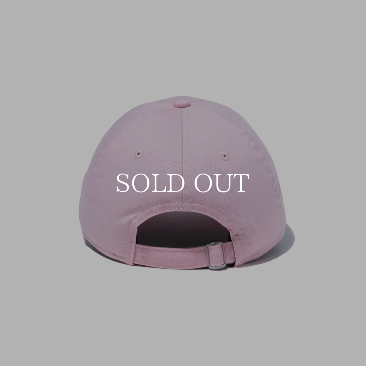 画像4: NEW ERA  9TWENTY ニューヨーク・ヤンキース ピンク × ホワイト (4)