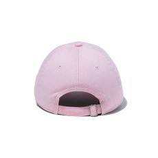 画像4: NEW ERA  9TWENTY ニューヨーク・ヤンキース ピンク × ホワイト (4)