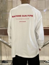 画像14: APPLEBUM  ”Machine Gun Funk” L/S T-shirt (14)