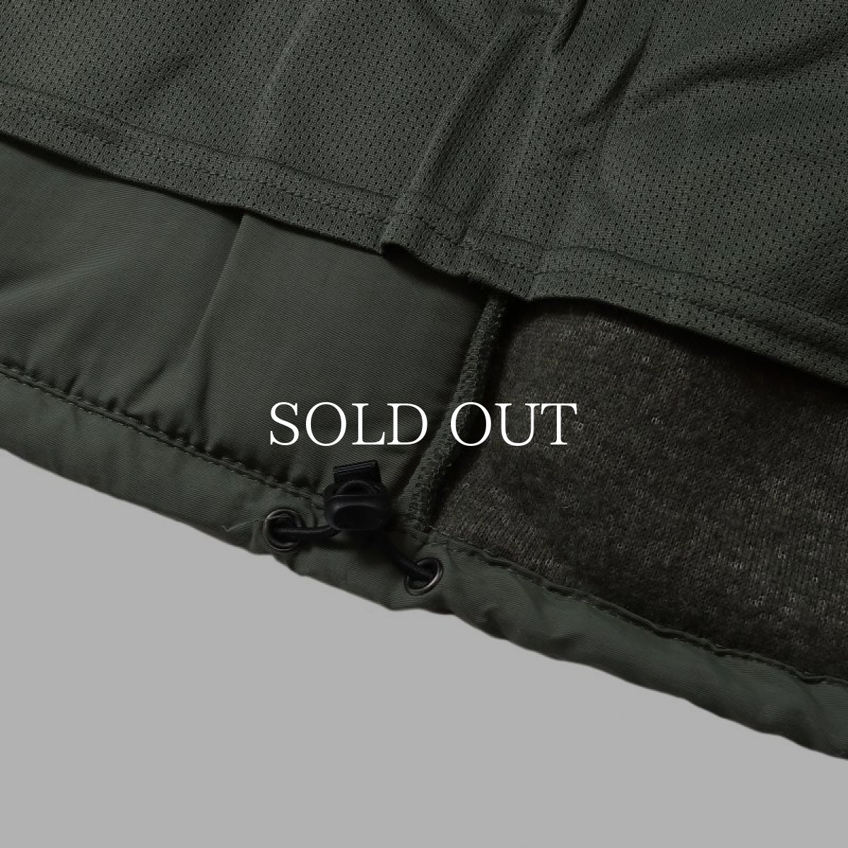 画像7: PORKCHOP GARAGE SUPPLY  BOA FLEECE STAND JKT (7)