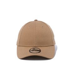 画像2: NEW ERA  9FORTY ベーシック カーキ × ホワイト (2)