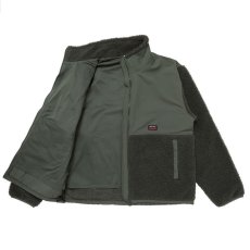 画像3: PORKCHOP GARAGE SUPPLY  BOA FLEECE STAND JKT (3)