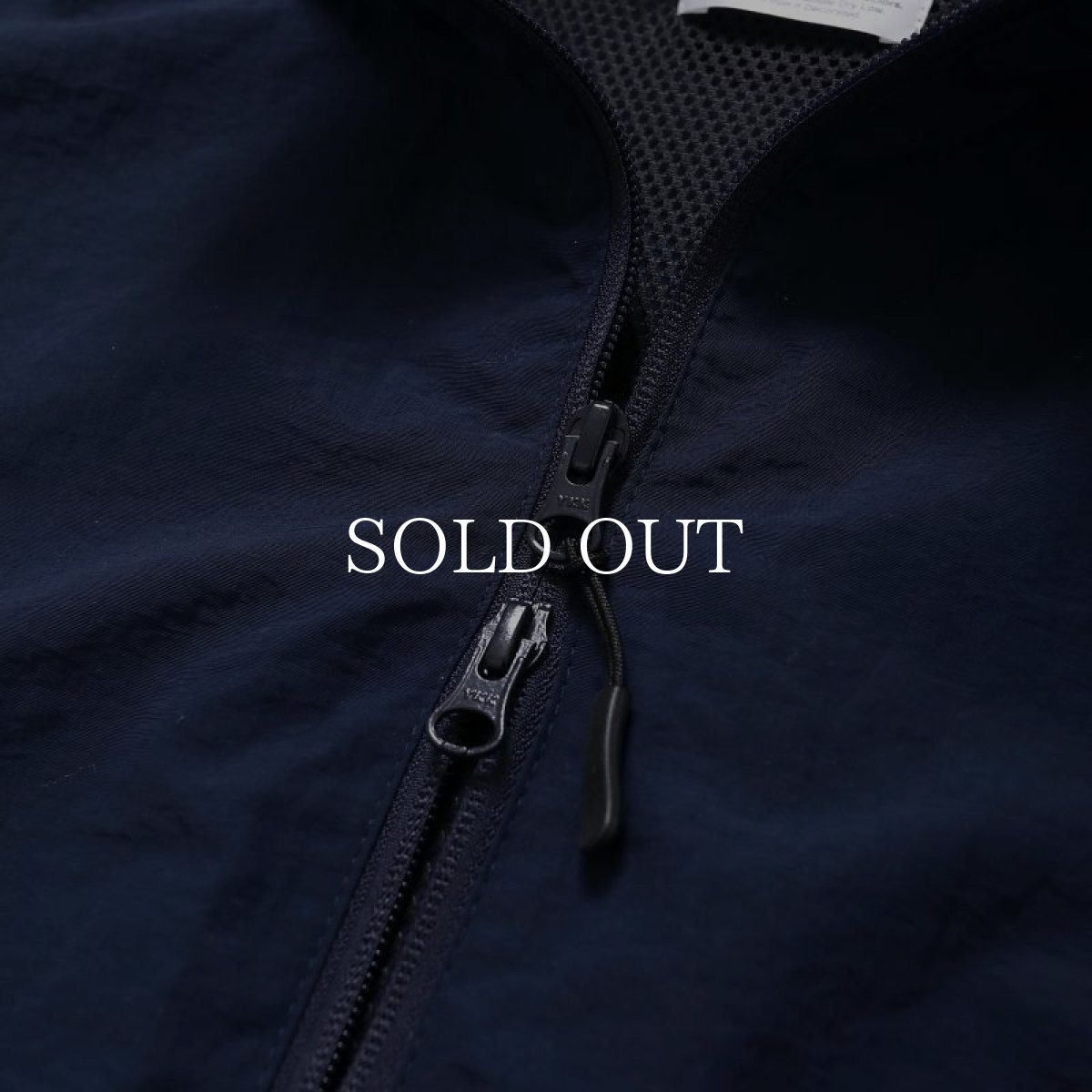 画像4: PORKCHOP GARAGE SUPPLY  NOTHING DEVIL NYLON JKT (4)