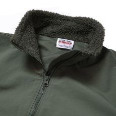 画像4: PORKCHOP GARAGE SUPPLY  BOA FLEECE STAND JKT (4)