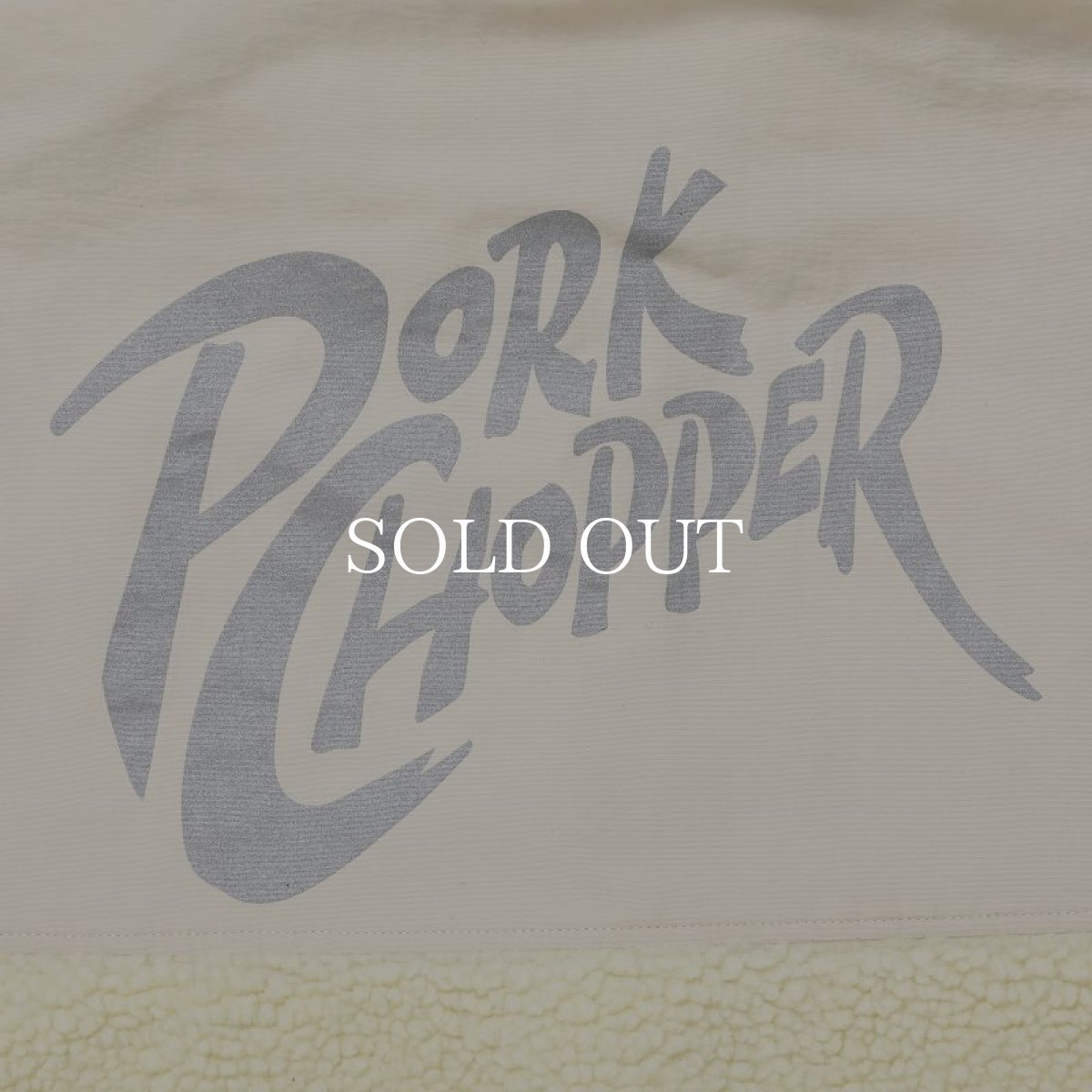 画像18: PORKCHOP GARAGE SUPPLY  BOA FLEECE STAND JKT (18)