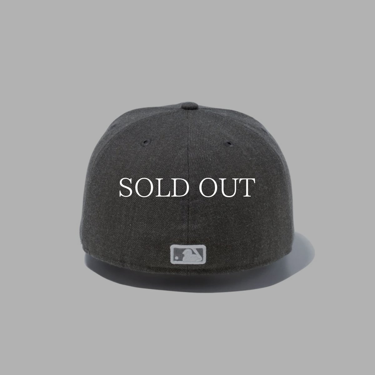 画像2: NEW ERA  59FIFTY ニューヨーク・ヤンキース ヘザーグレー × ホワイト (2)