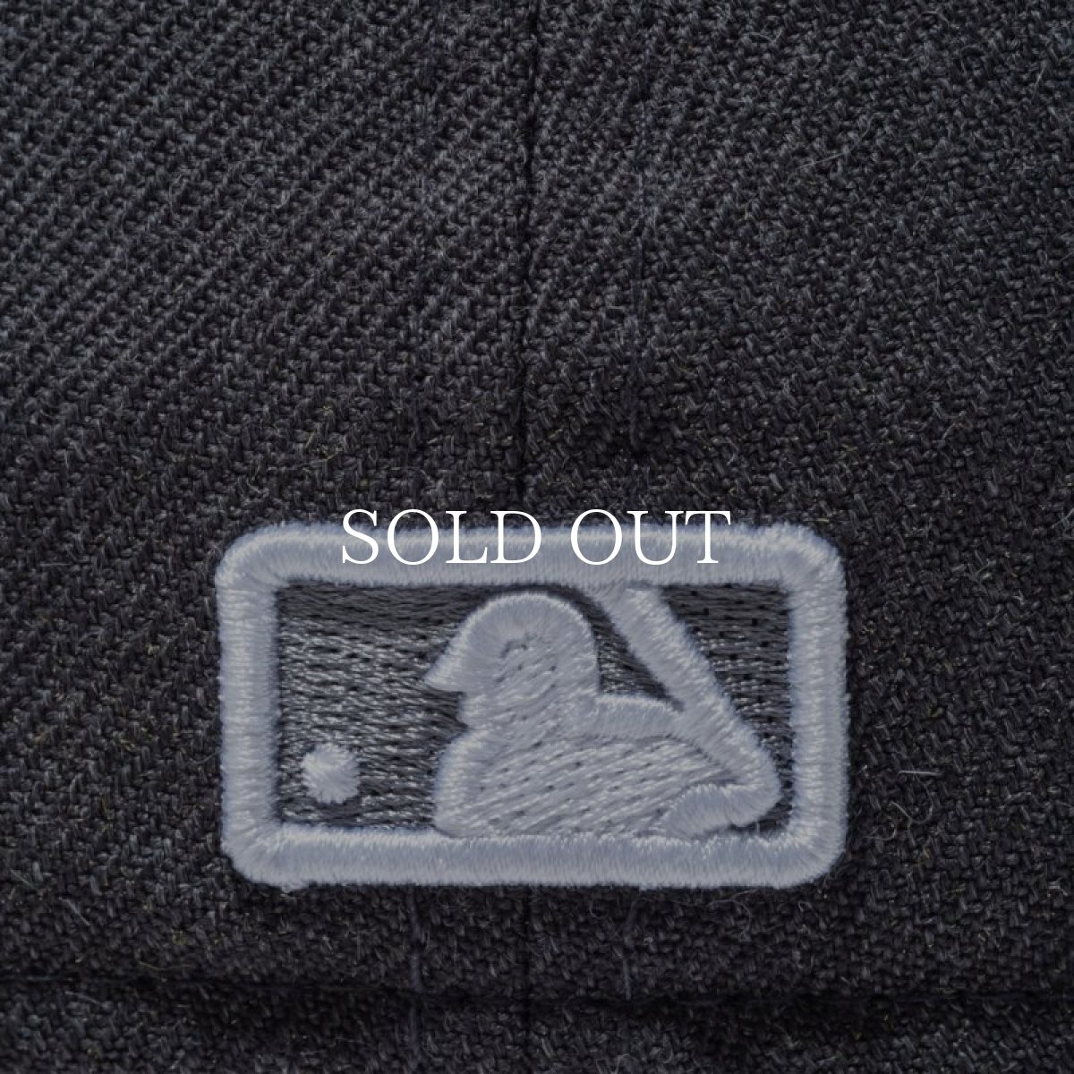 画像4: NEW ERA  59FIFTY ニューヨーク・ヤンキース ヘザーグレー × ホワイト (4)