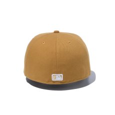 画像2: NEW ERA  59FIFTY ニューヨーク・ヤンキース ウィート × ホワイト (2)