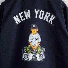 画像6: APPLEBUM  "Newyork Yankees Boy" Coach Jacket (6)