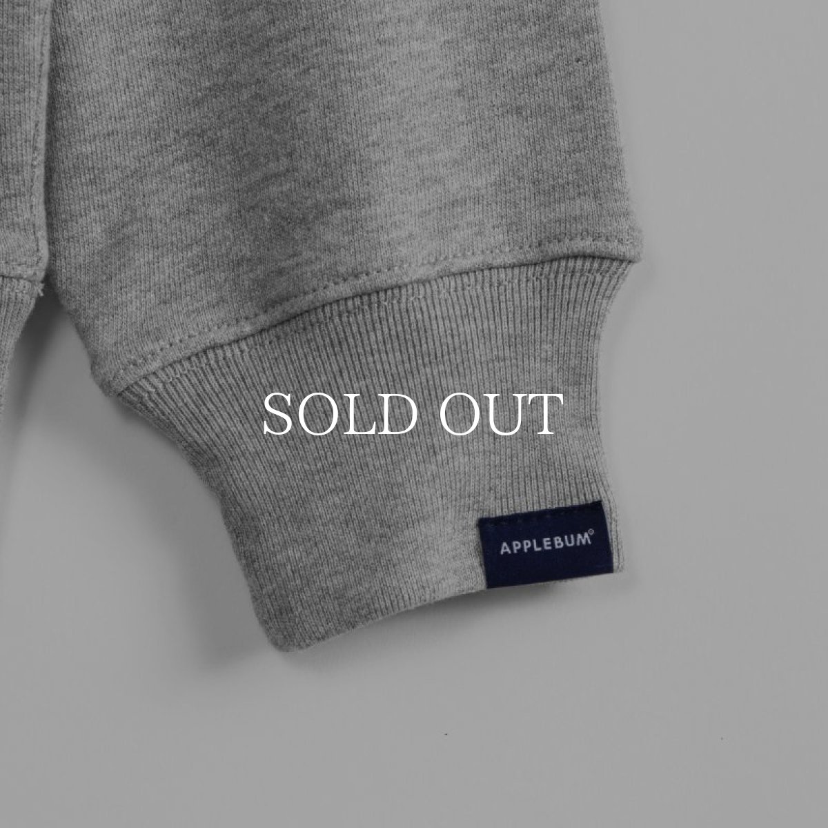 画像13: APPLEBUM  "Newyork Yankees Boy" Sweat Parka (13)