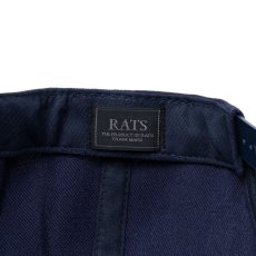 画像29: RATS  EMBROIDERY CAP (29)