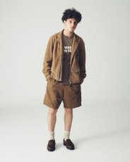 画像5: nonnative  DWELLER S/S TEE "WHERE I'M FROM” (5)