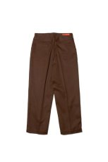 画像7: RADIALL  CNQ MOTOWN - WIDE TAPERED FIT PANTS (7)