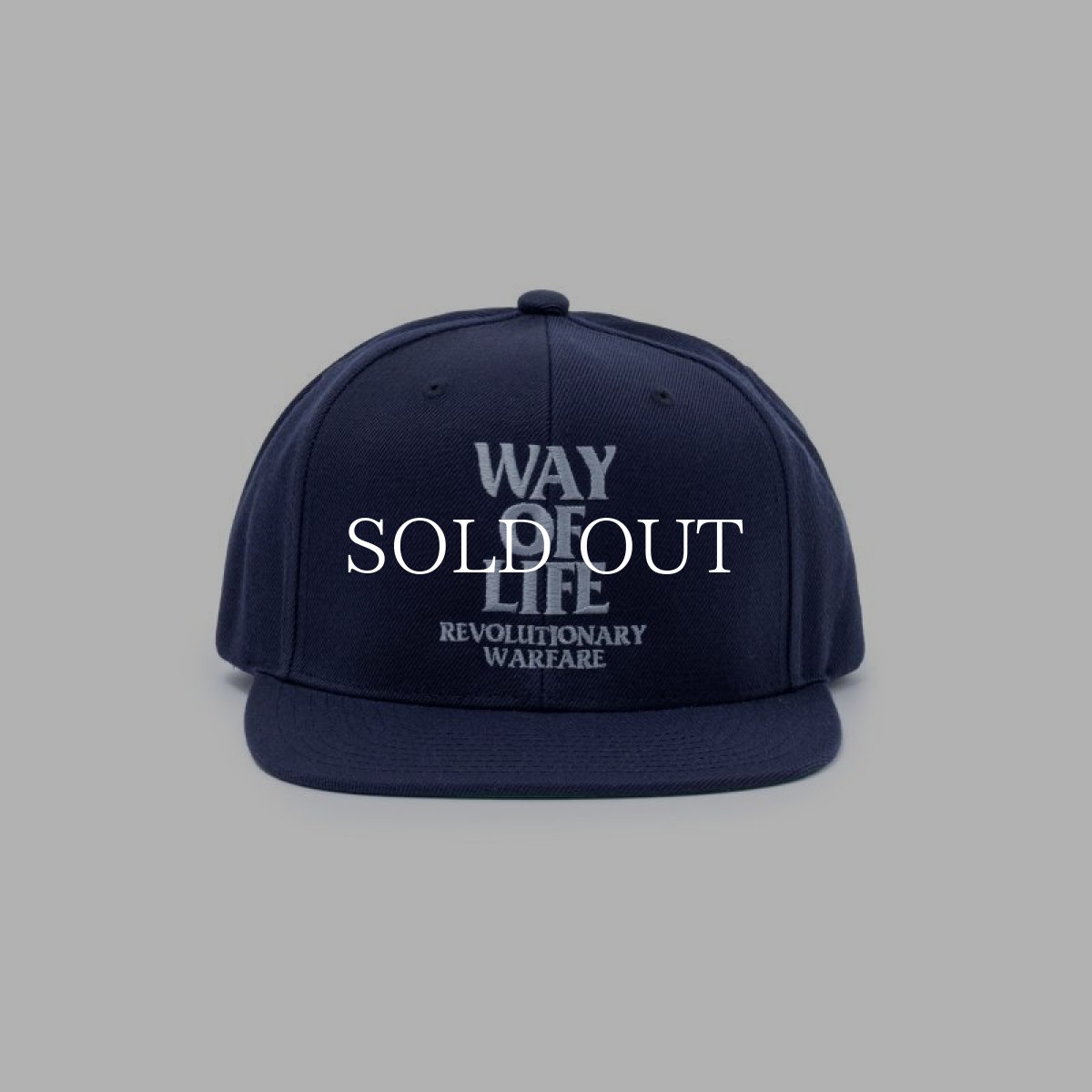 画像26: RATS  EMBROIDERY CAP (26)