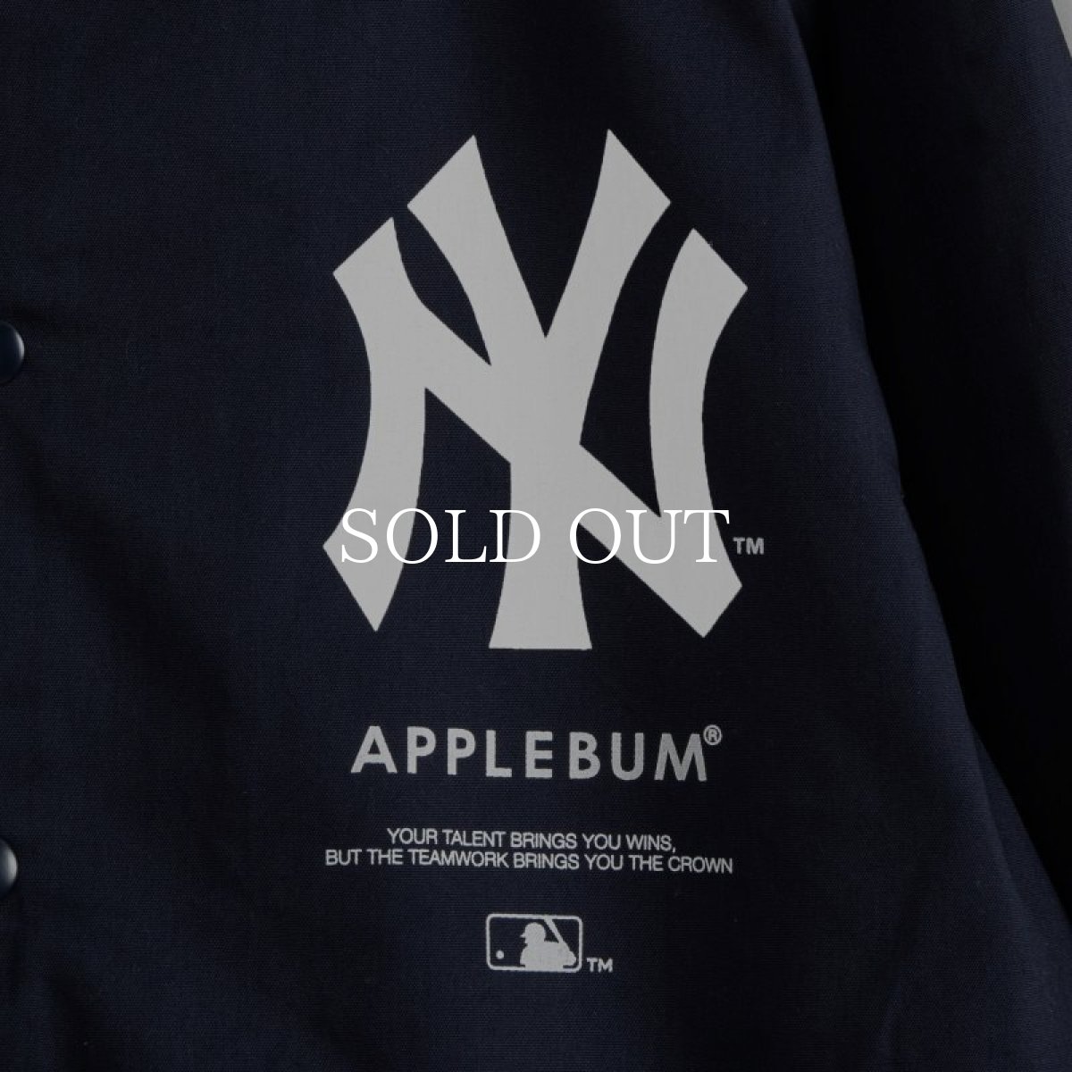 画像5: APPLEBUM  "Newyork Yankees Boy" Coach Jacket (5)