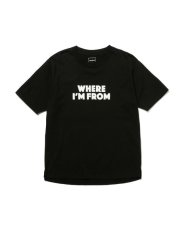 画像4: nonnative  DWELLER S/S TEE "WHERE I'M FROM” (4)