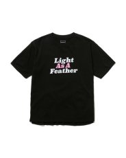 画像4: nonnative  DWELLER S/S TEE "LIGHT AS A FEATHER" (4)