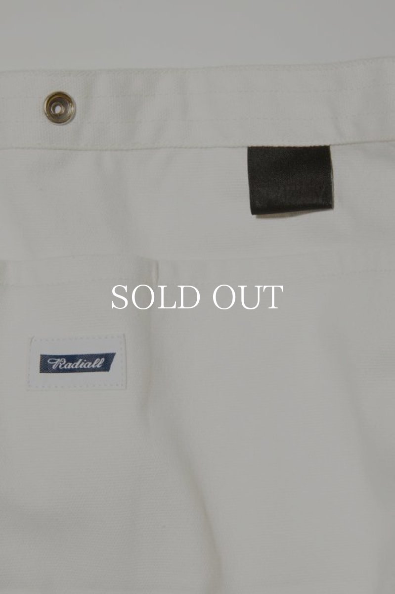 画像7: RADIALL   HOT BOX - NEWSPAPER BAG (7)