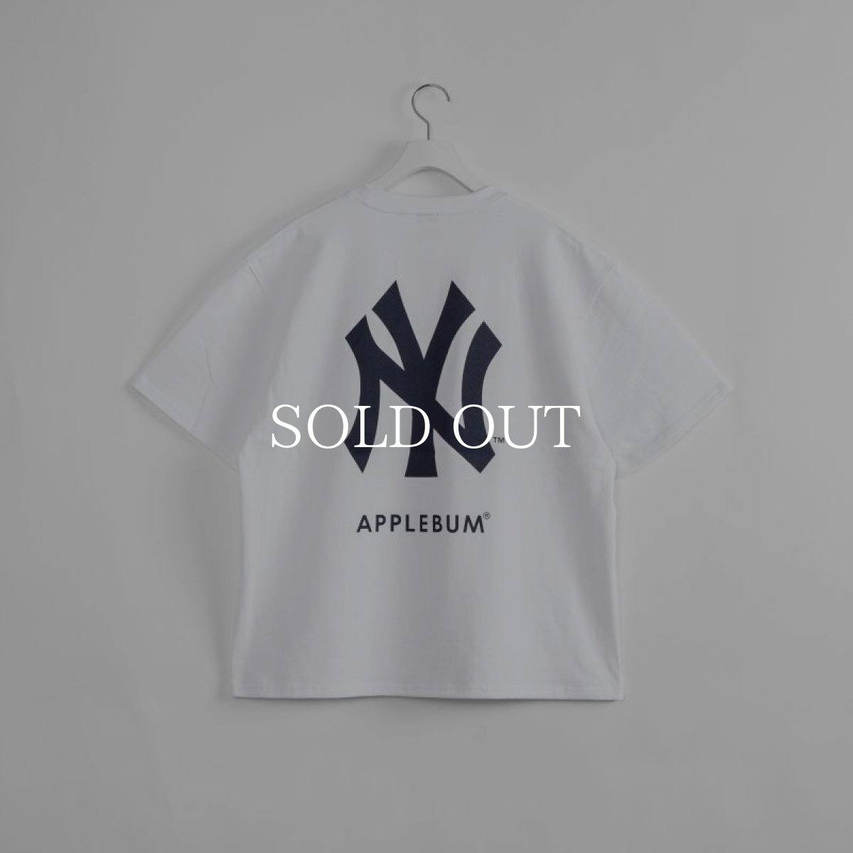 画像2: APPLEBUM  "Newyork Yankees Boy" T-shirt (2)