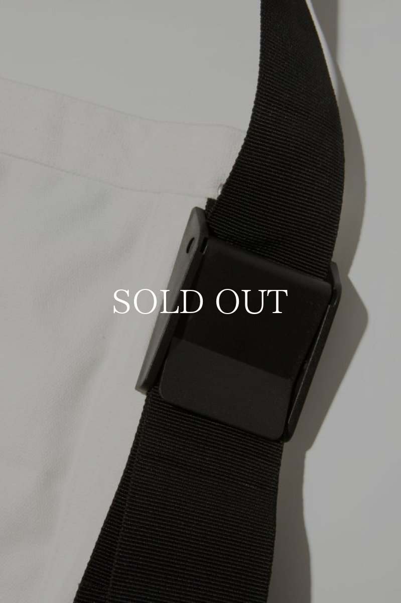 画像6: RADIALL   HOT BOX - NEWSPAPER BAG (6)