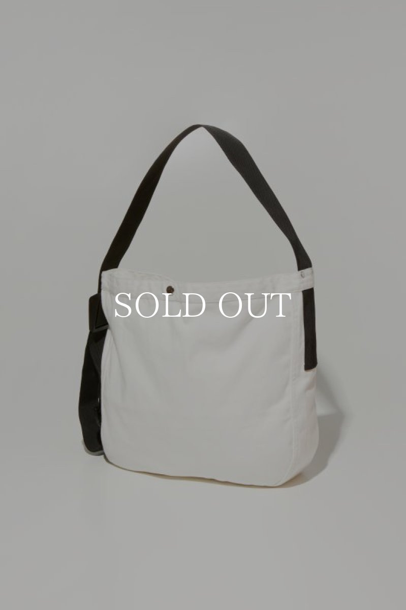 画像2: RADIALL   HOT BOX - NEWSPAPER BAG (2)