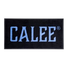 画像3: CALEE  CALEE LOGO RUBBER FOOT MAT (3)