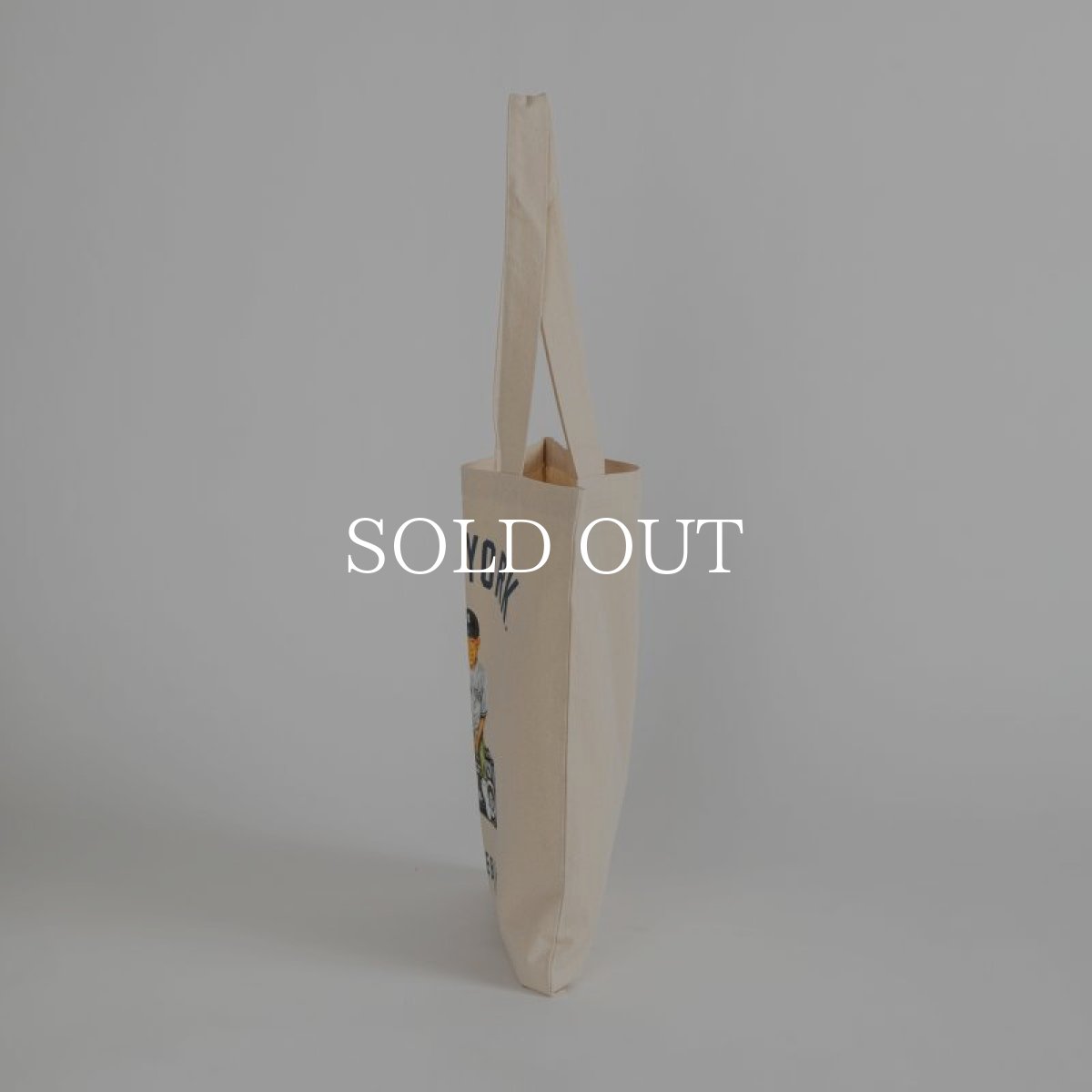 画像8: APPLEBUM  "Newyork Yankees Boy" Totebag (8)