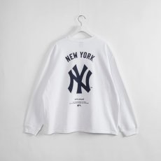 画像2: APPLEBUM  "Newyork Yankees Boy" L/S T-shirt (2)