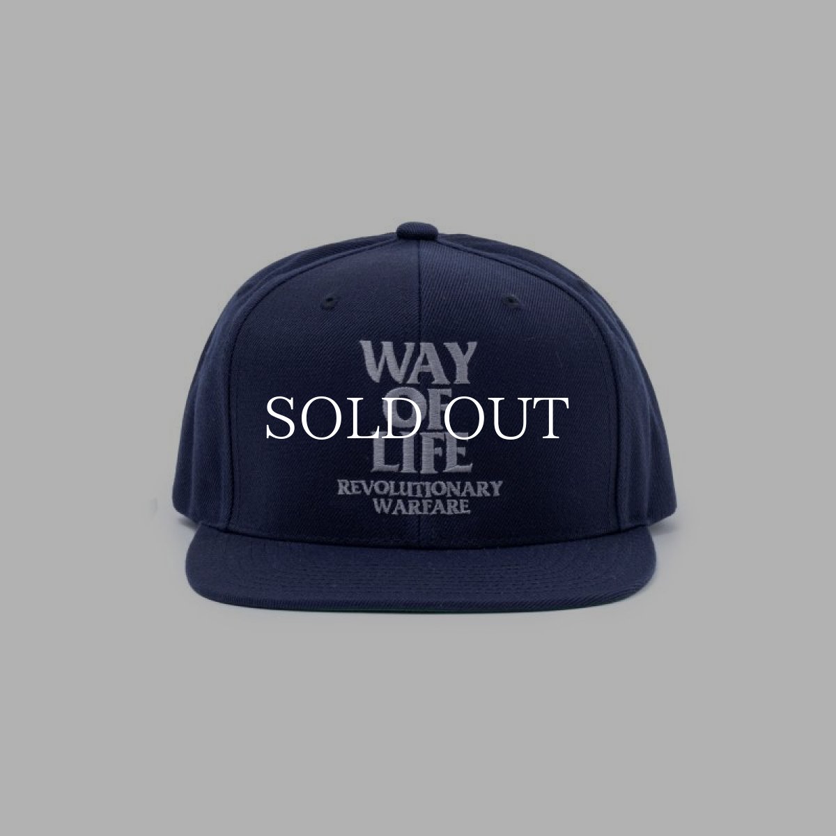 画像16: RATS  EMBROIDERY CAP (16)