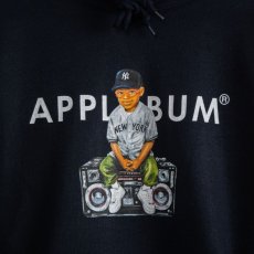 画像4: APPLEBUM  "Newyork Yankees Boy" Sweat Parka (4)