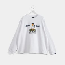 画像1: APPLEBUM  "Newyork Yankees Boy" L/S T-shirt (1)