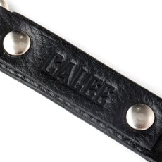 画像4: CALEE  STUDS LEATHER ASSORT KEY RING ＜TYPE I＞ A (4)