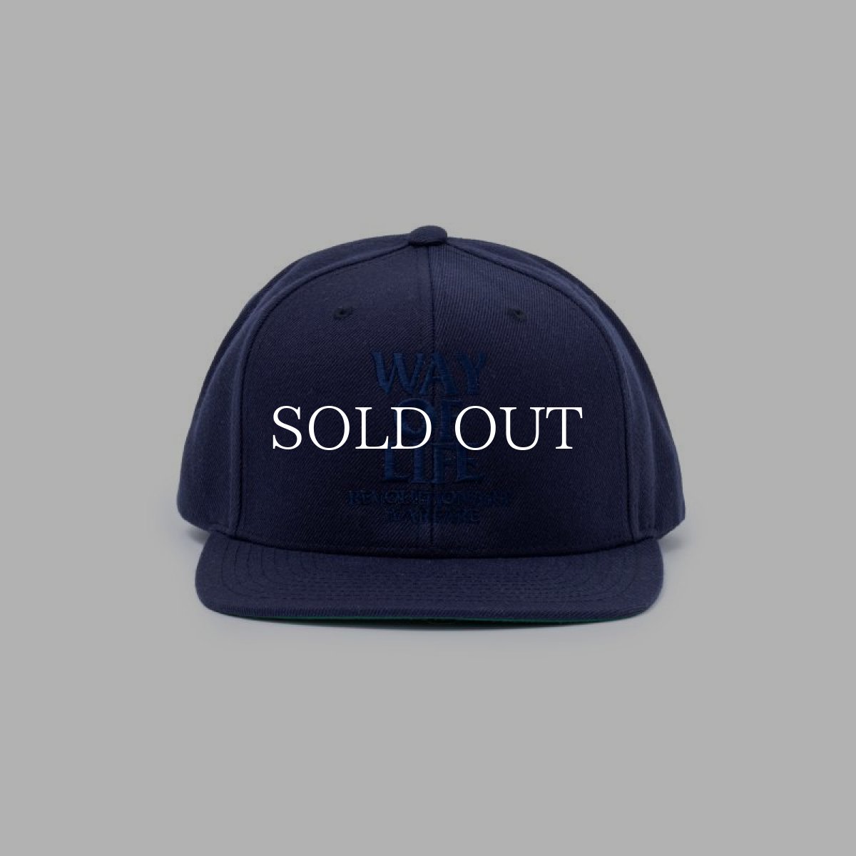 画像21: RATS  EMBROIDERY CAP (21)