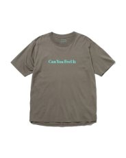 画像3: nonnative  DWELLER S/S TEE "CAN YOU FEEL IT” (3)