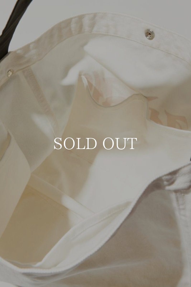 画像5: RADIALL   HOT BOX - NEWSPAPER BAG (5)