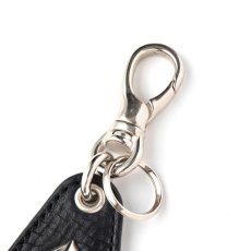 画像2: CALEE  STUDS LEATHER ASSORT KEY RING ＜TYPE I＞ C (2)