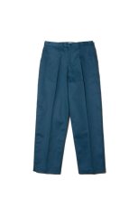 画像16: RADIALL  CNQ MOTOWN - WIDE TAPERED FIT PANTS (16)