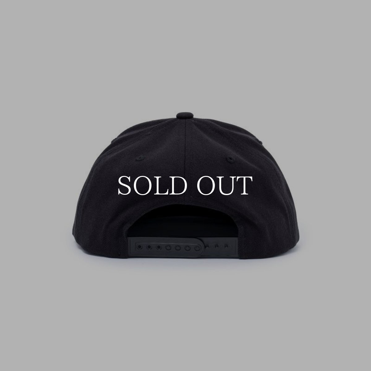 画像12: RATS  EMBROIDERY CAP (12)