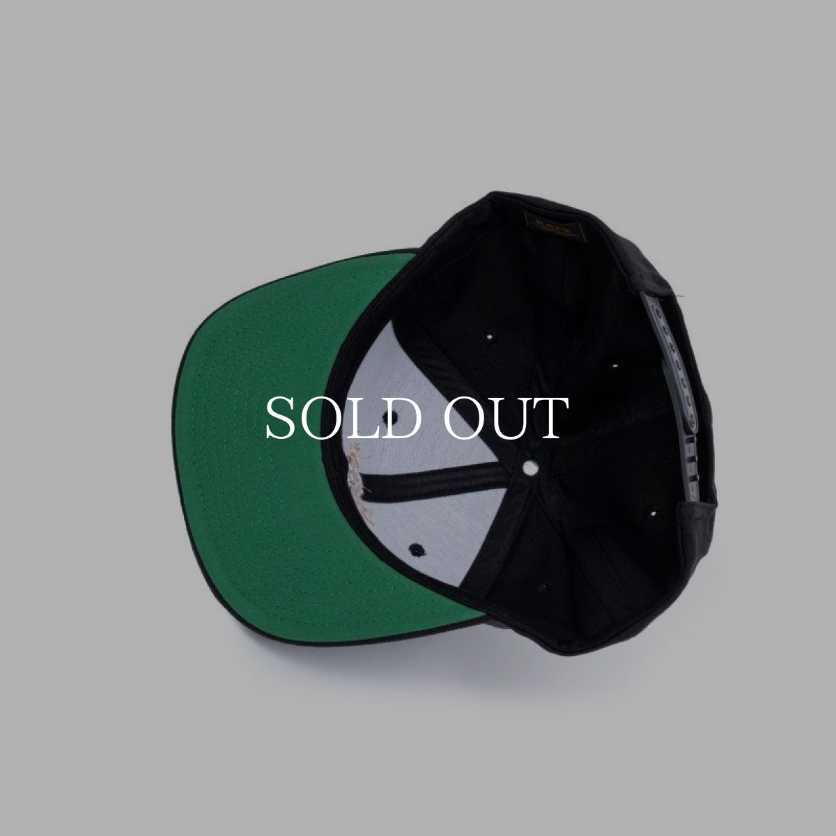 画像10: RATS  EMBROIDERY CAP (10)