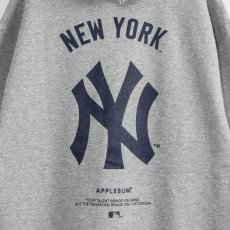 画像12: APPLEBUM  "Newyork Yankees Boy" Sweat Parka (12)