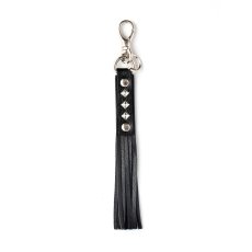 画像1: CALEE  STUDS LEATHER ASSORT KEY RING ＜TYPE I＞ A (1)