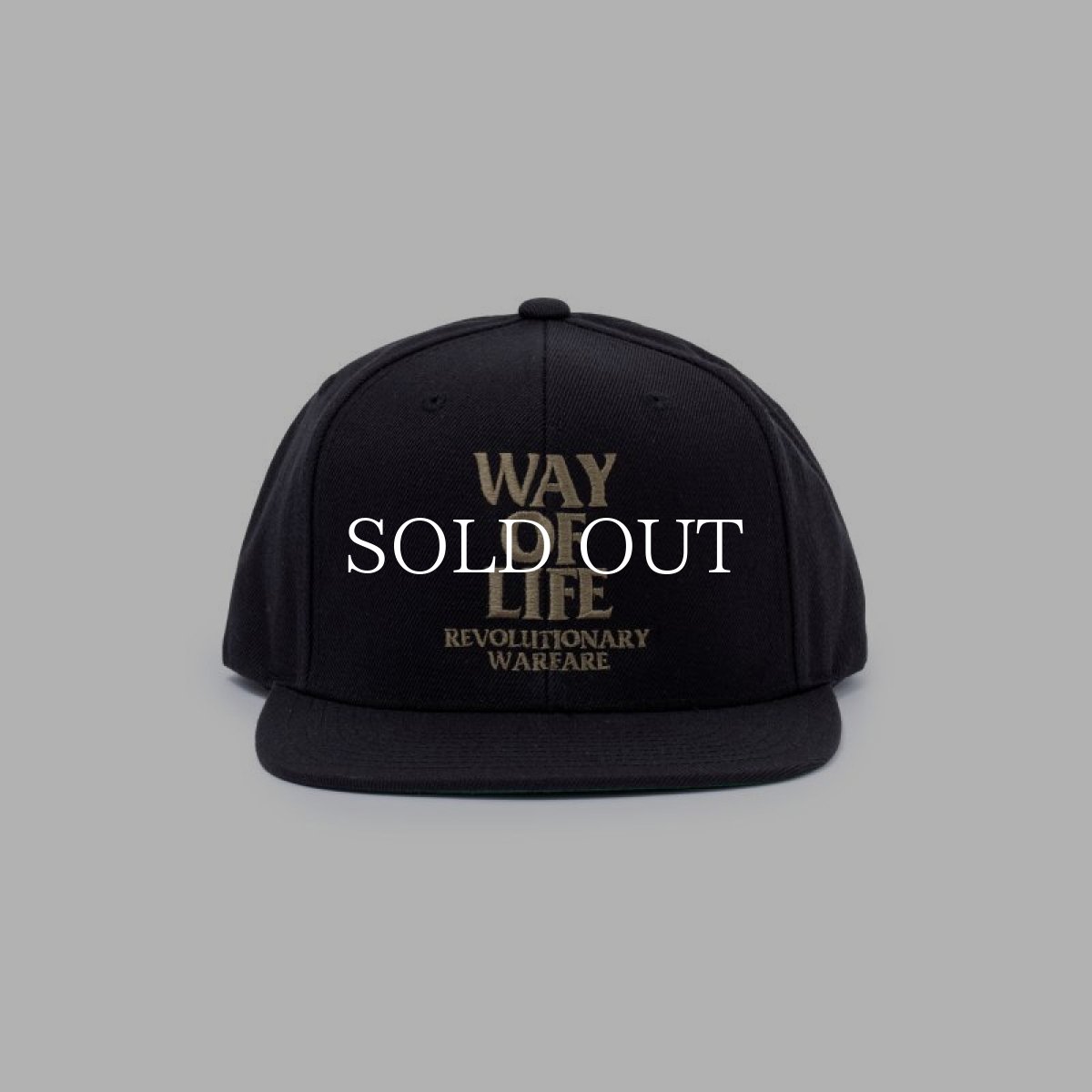 画像6: RATS  EMBROIDERY CAP (6)