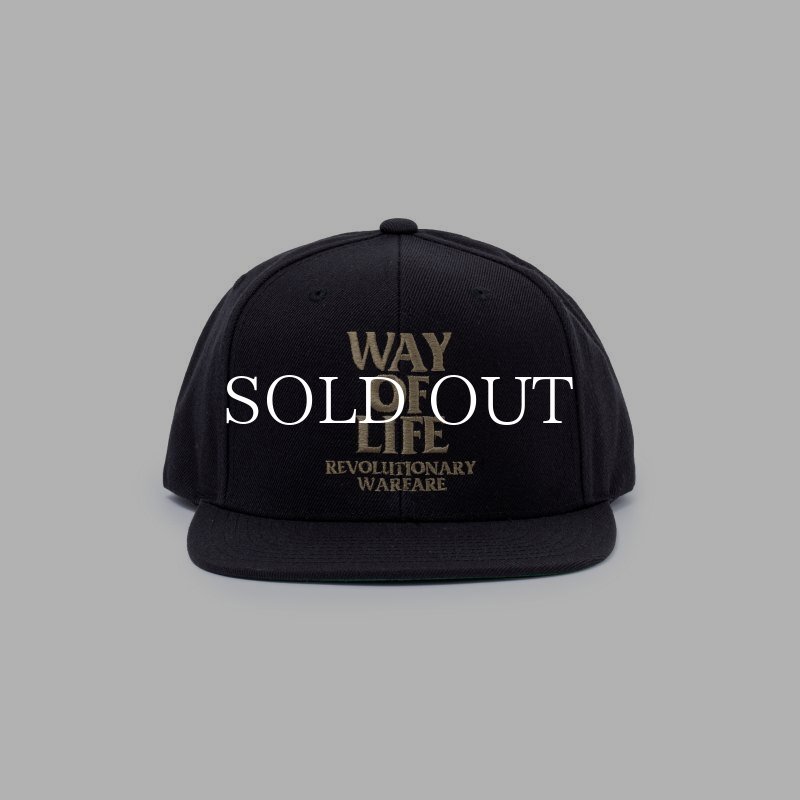 RATS EMBROIDERY CAP 24SPA--0102 公式通販