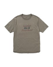 画像3: nonnative  DWELLER S/S TEE "LIGHT AS A FEATHER" (3)